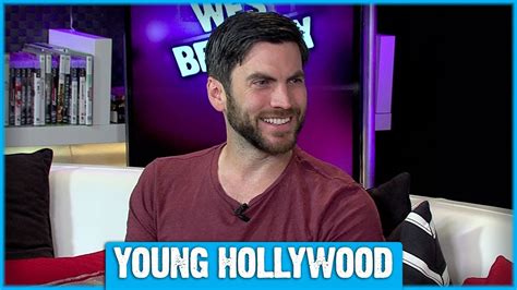 wes bentley nude|Wes Bentley on Nudity, Fatherhood, and 'The Hunger Games'.